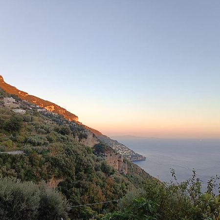B&B La Selva Santa Positano Extérieur photo