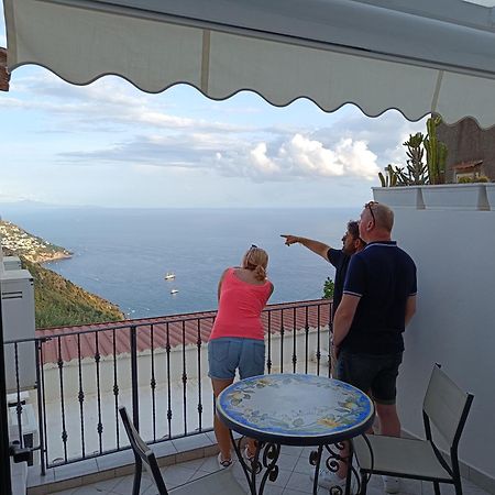B&B La Selva Santa Positano Extérieur photo