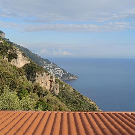 B&B La Selva Santa Positano Extérieur photo