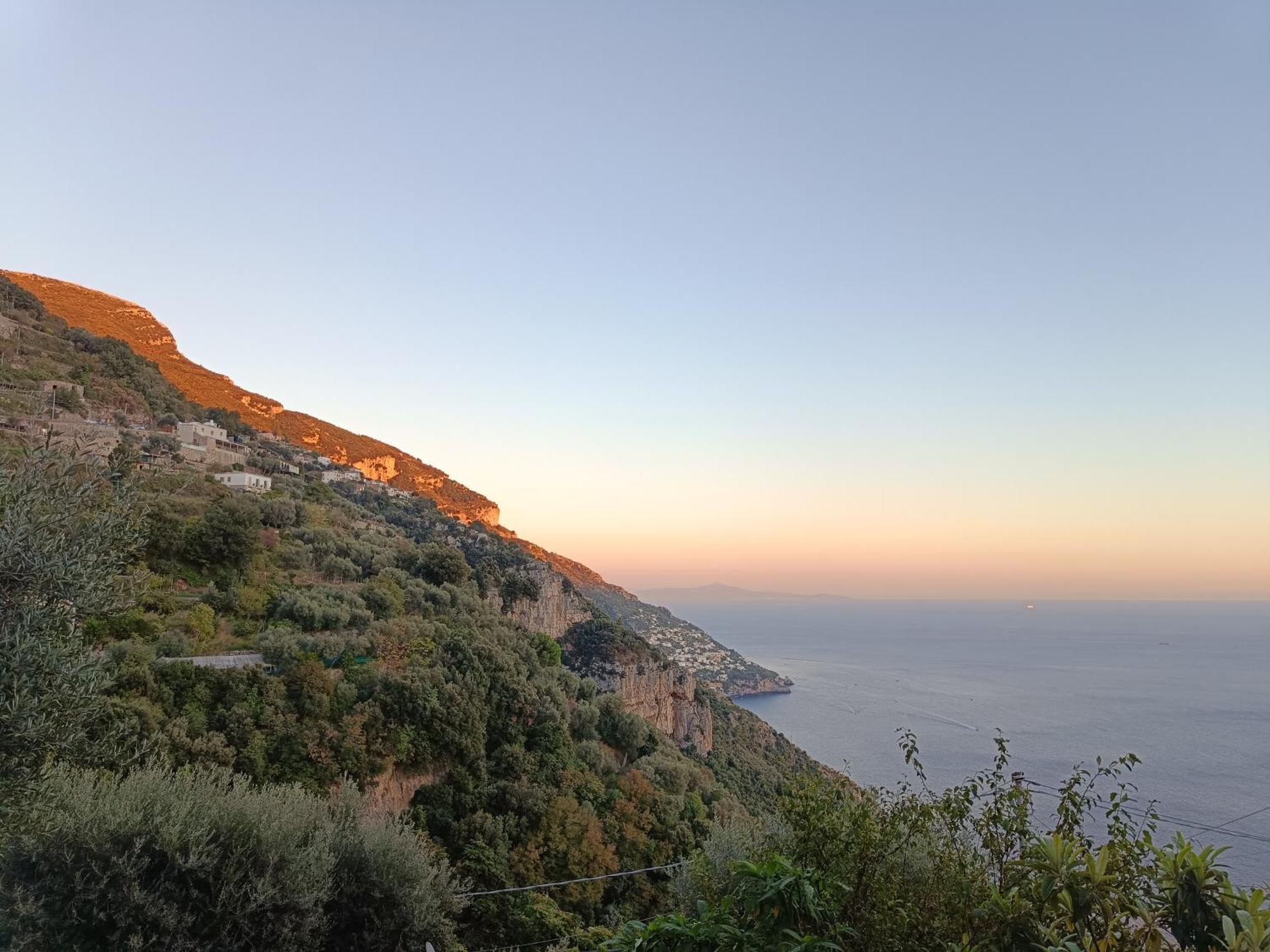 B&B La Selva Santa Positano Extérieur photo