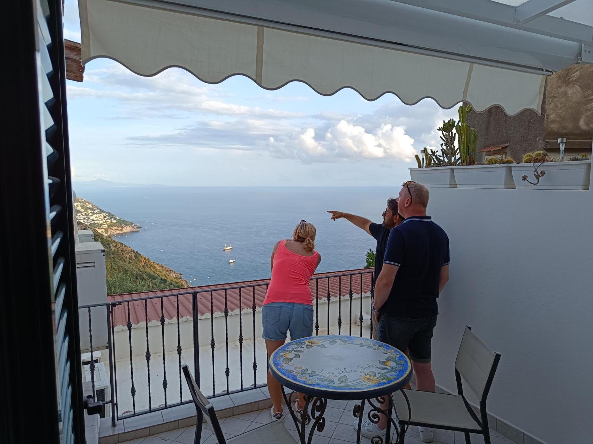 B&B La Selva Santa Positano Extérieur photo
