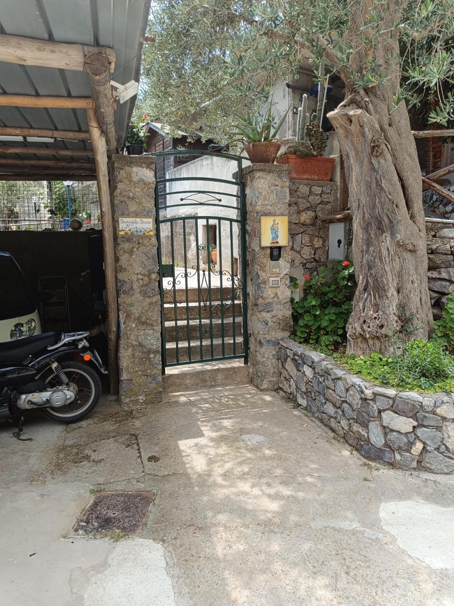 B&B La Selva Santa Positano Extérieur photo