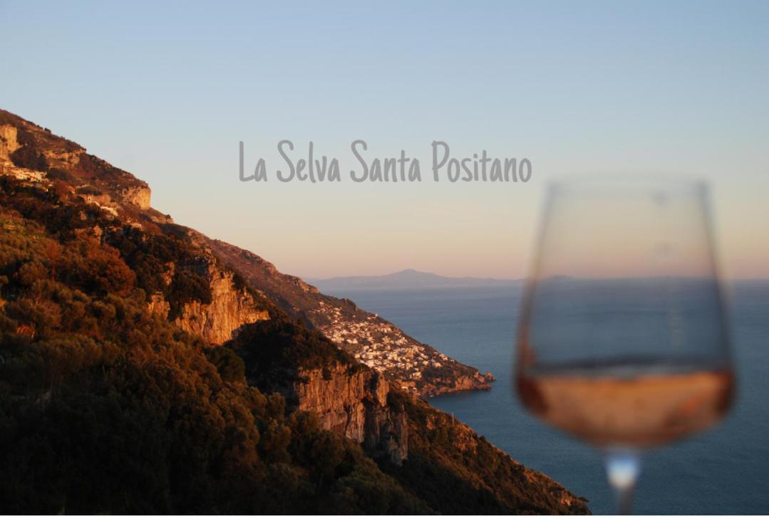 B&B La Selva Santa Positano Extérieur photo