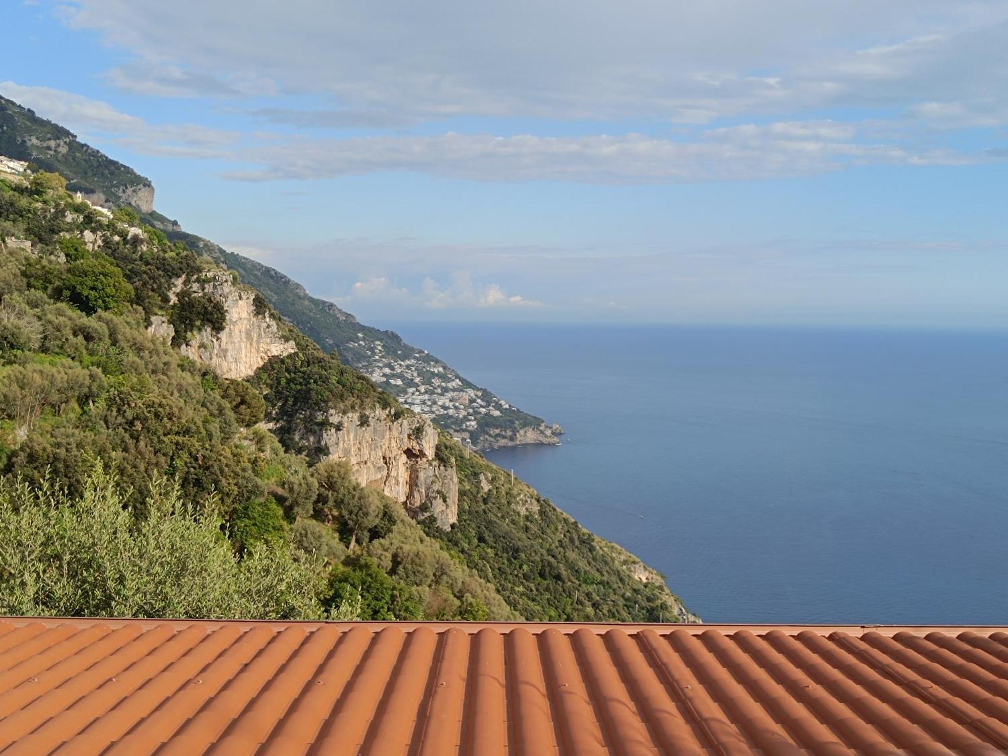B&B La Selva Santa Positano Extérieur photo